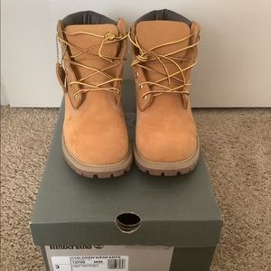 Timberland boots